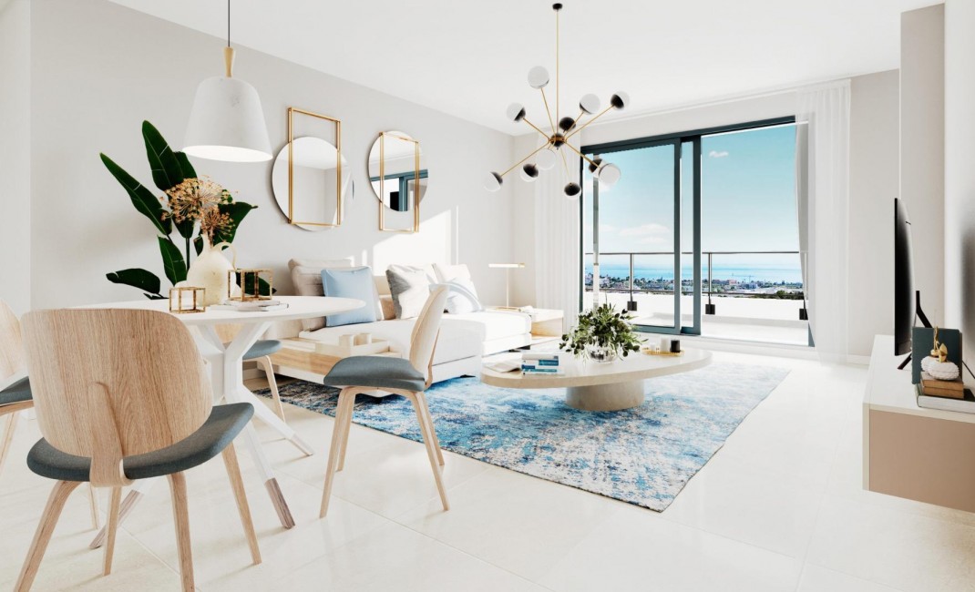 Nouvelle construction - Appartement - Estepona