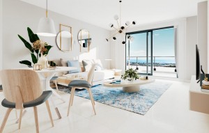 Nouvelle construction - Appartement - Estepona