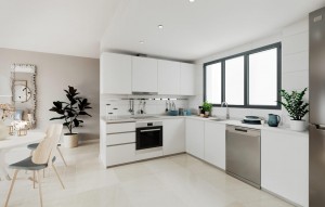 Nouvelle construction - Appartement - Estepona