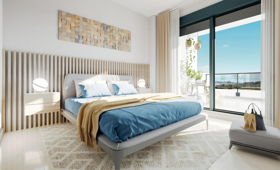 Nouvelle construction - Appartement - Estepona