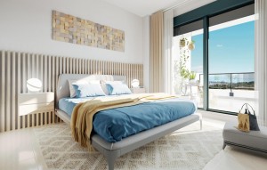 Nouvelle construction - Appartement - Estepona
