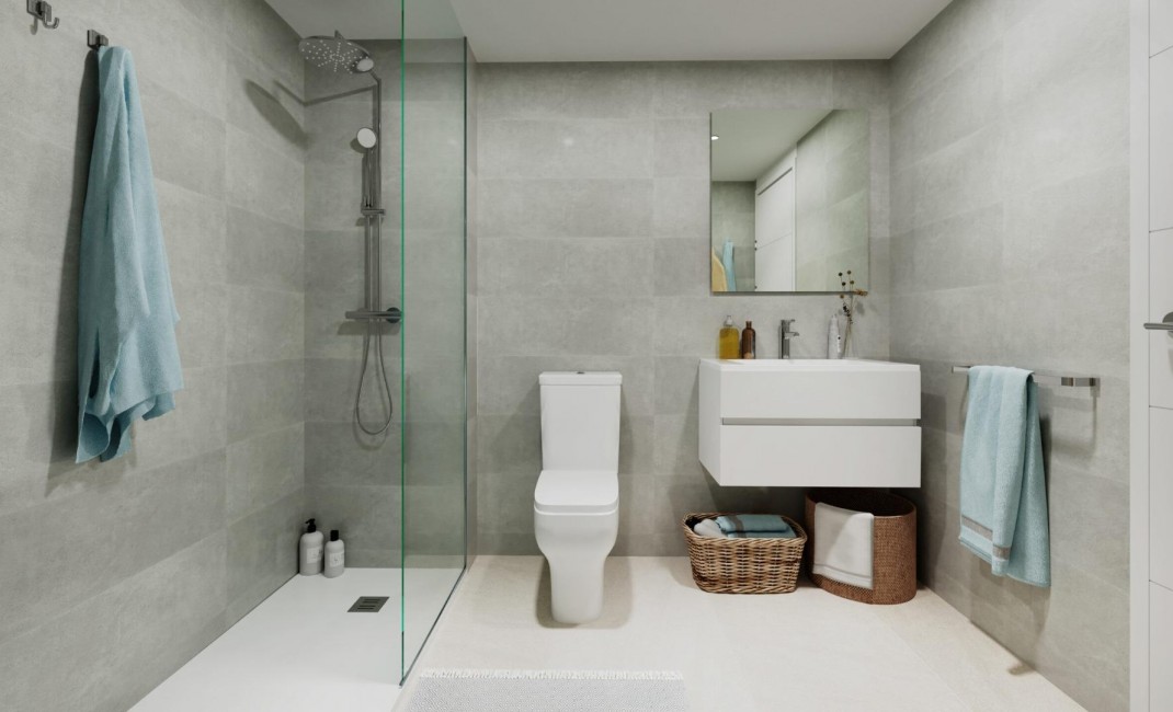 Nouvelle construction - Appartement - Estepona