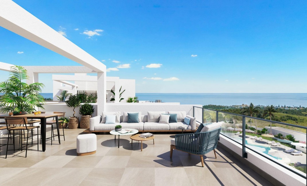 Nouvelle construction - Appartement - Estepona