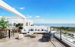 Nouvelle construction - Appartement - Estepona