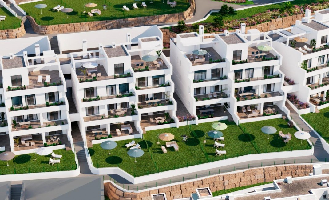 Nouvelle construction - Appartement - Estepona