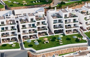 Nouvelle construction - Appartement - Estepona