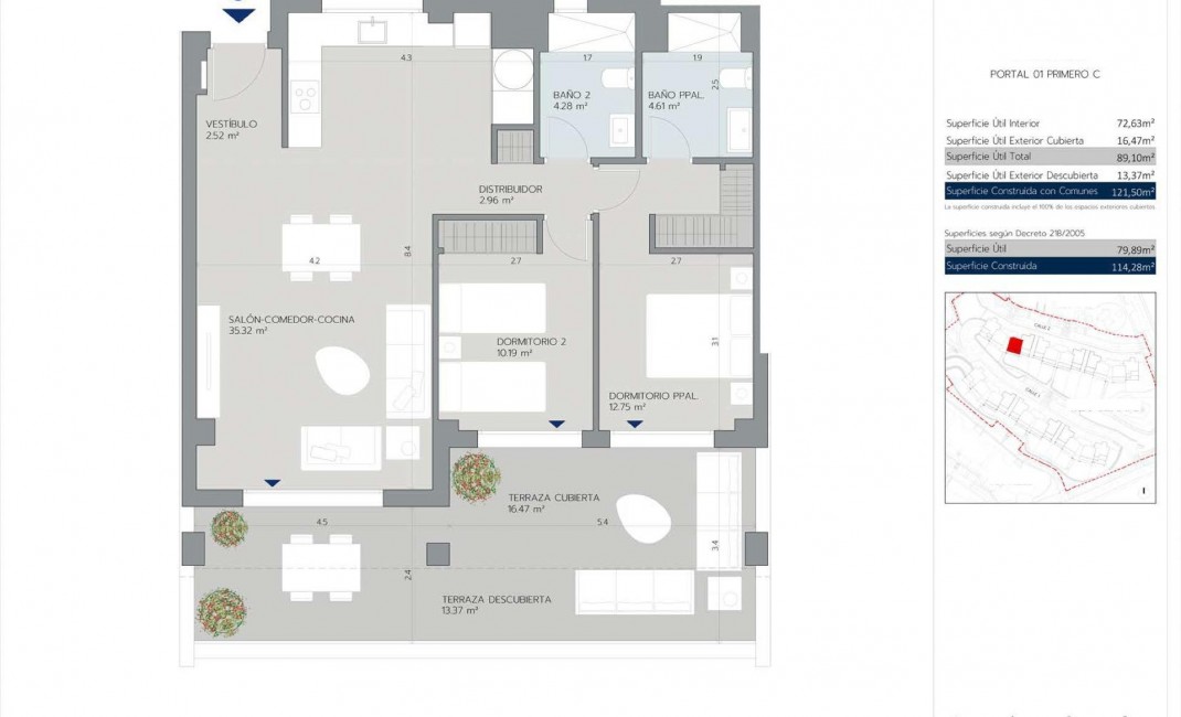 Nouvelle construction - Appartement - Estepona