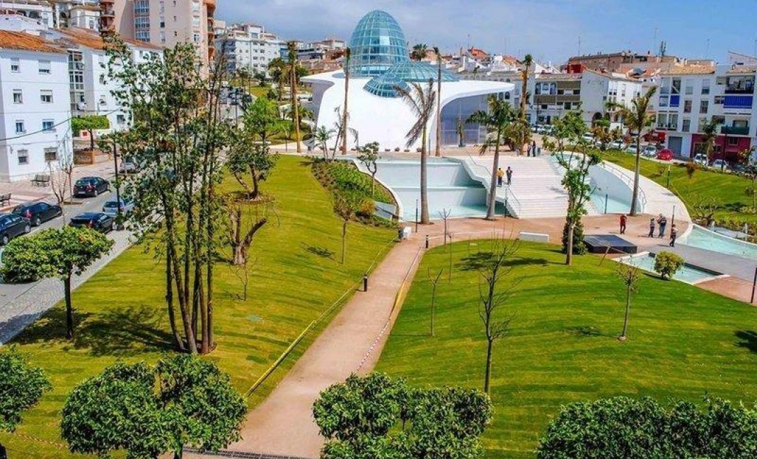 Nouvelle construction - Appartement - Estepona