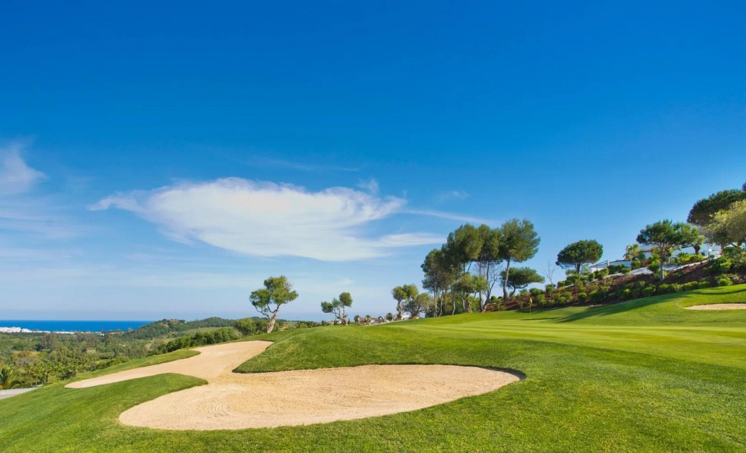 Nouvelle construction - Appartement - Estepona