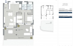 New Build - Ground floor apartment - Estepona