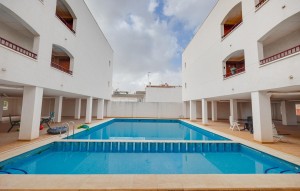 Nouvelle construction - Ground floor apartment - San Fulgencio