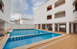 Nouvelle construction - Ground floor apartment - San Fulgencio