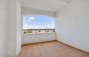 Nouvelle construction - Ground floor apartment - San Fulgencio