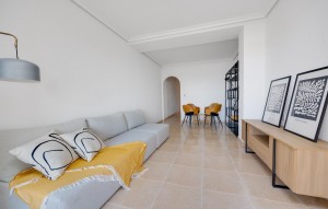 Nouvelle construction - Ground floor apartment - San Fulgencio