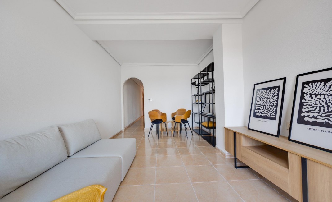 Nouvelle construction - Ground floor apartment - San Fulgencio