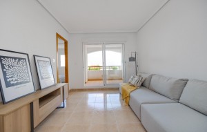 Nouvelle construction - Ground floor apartment - San Fulgencio