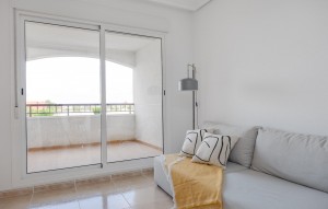 Nouvelle construction - Ground floor apartment - San Fulgencio