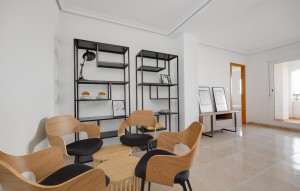 Nouvelle construction - Ground floor apartment - San Fulgencio