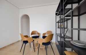 Nouvelle construction - Ground floor apartment - San Fulgencio