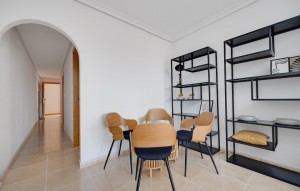 Nouvelle construction - Ground floor apartment - San Fulgencio
