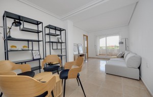 Nouvelle construction - Ground floor apartment - San Fulgencio