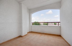 Nouvelle construction - Ground floor apartment - San Fulgencio