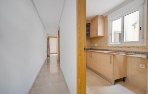Nouvelle construction - Ground floor apartment - San Fulgencio