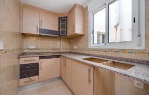 Nouvelle construction - Ground floor apartment - San Fulgencio