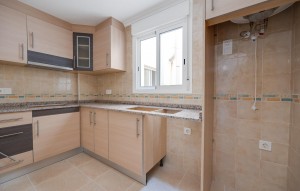 Nouvelle construction - Ground floor apartment - San Fulgencio
