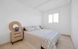 Nouvelle construction - Ground floor apartment - San Fulgencio