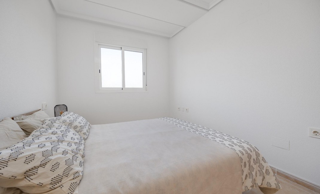 Nouvelle construction - Ground floor apartment - San Fulgencio