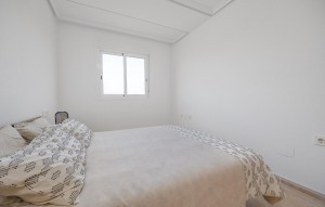 Nouvelle construction - Ground floor apartment - San Fulgencio