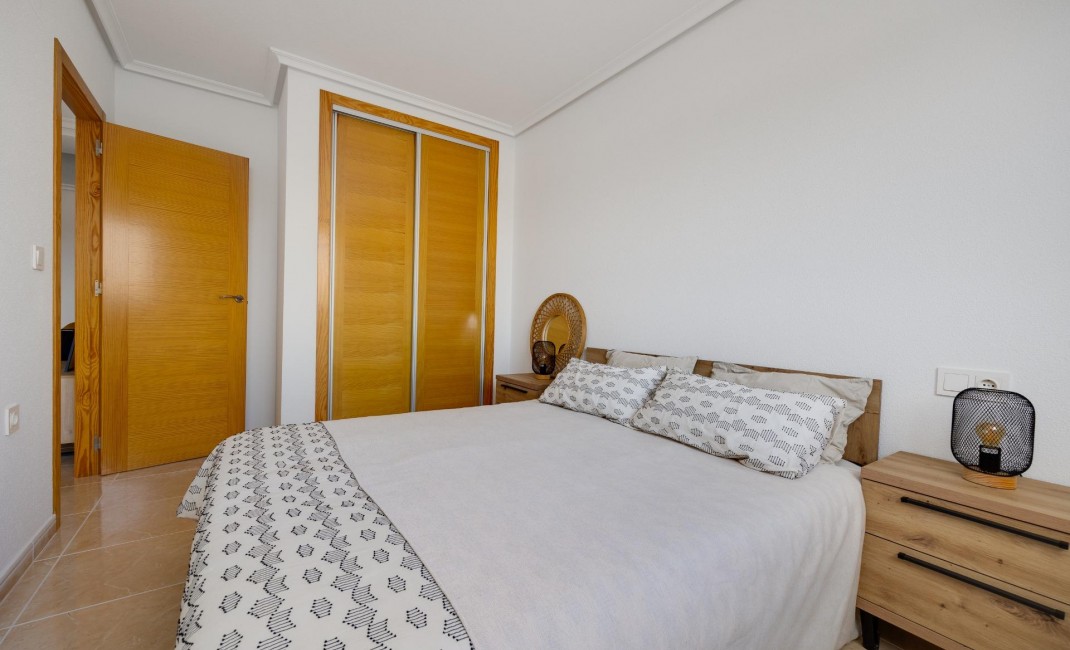 Nouvelle construction - Ground floor apartment - San Fulgencio