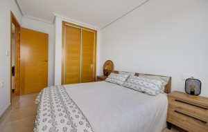 Nouvelle construction - Ground floor apartment - San Fulgencio