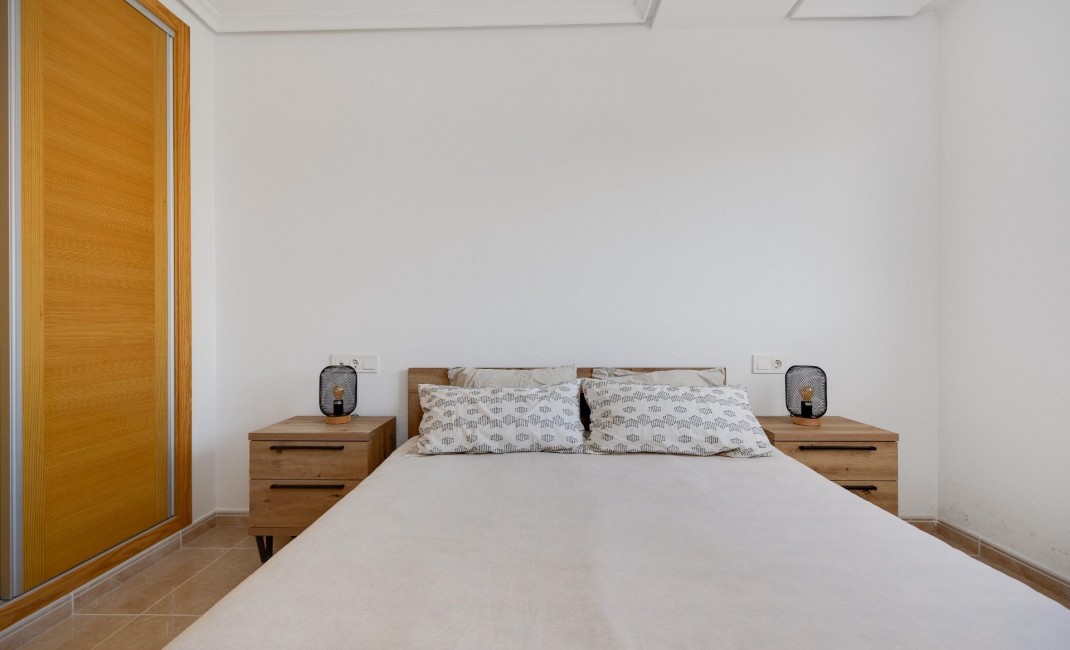 Nouvelle construction - Ground floor apartment - San Fulgencio