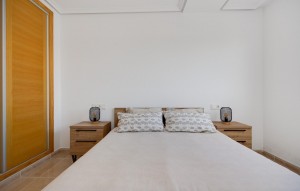 Nouvelle construction - Ground floor apartment - San Fulgencio