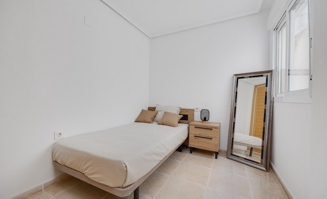 Nouvelle construction - Ground floor apartment - San Fulgencio