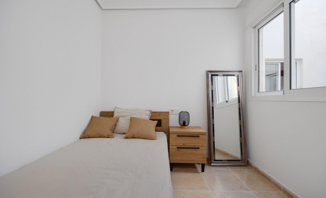 Nouvelle construction - Ground floor apartment - San Fulgencio