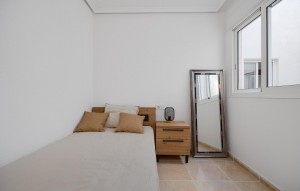 Nouvelle construction - Ground floor apartment - San Fulgencio