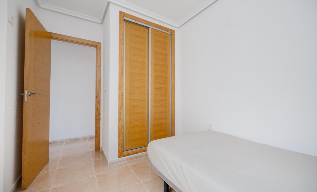 Nouvelle construction - Ground floor apartment - San Fulgencio