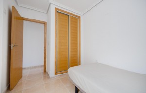 Nouvelle construction - Ground floor apartment - San Fulgencio