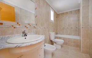 Nouvelle construction - Ground floor apartment - San Fulgencio