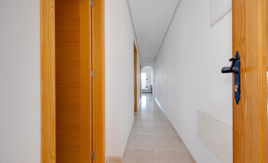 Nouvelle construction - Ground floor apartment - San Fulgencio