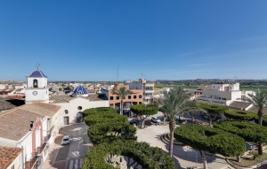 Nouvelle construction - Ground floor apartment - San Fulgencio