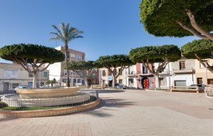 Nouvelle construction - Ground floor apartment - San Fulgencio