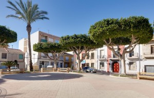 Nouvelle construction - Ground floor apartment - San Fulgencio