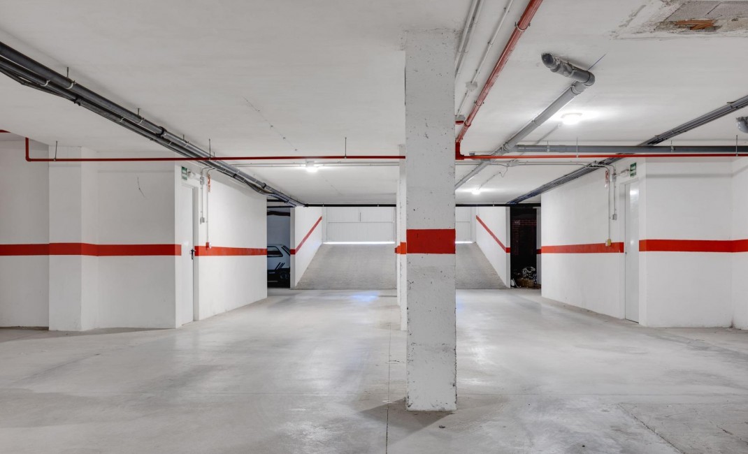 Nouvelle construction - Ground floor apartment - San Fulgencio