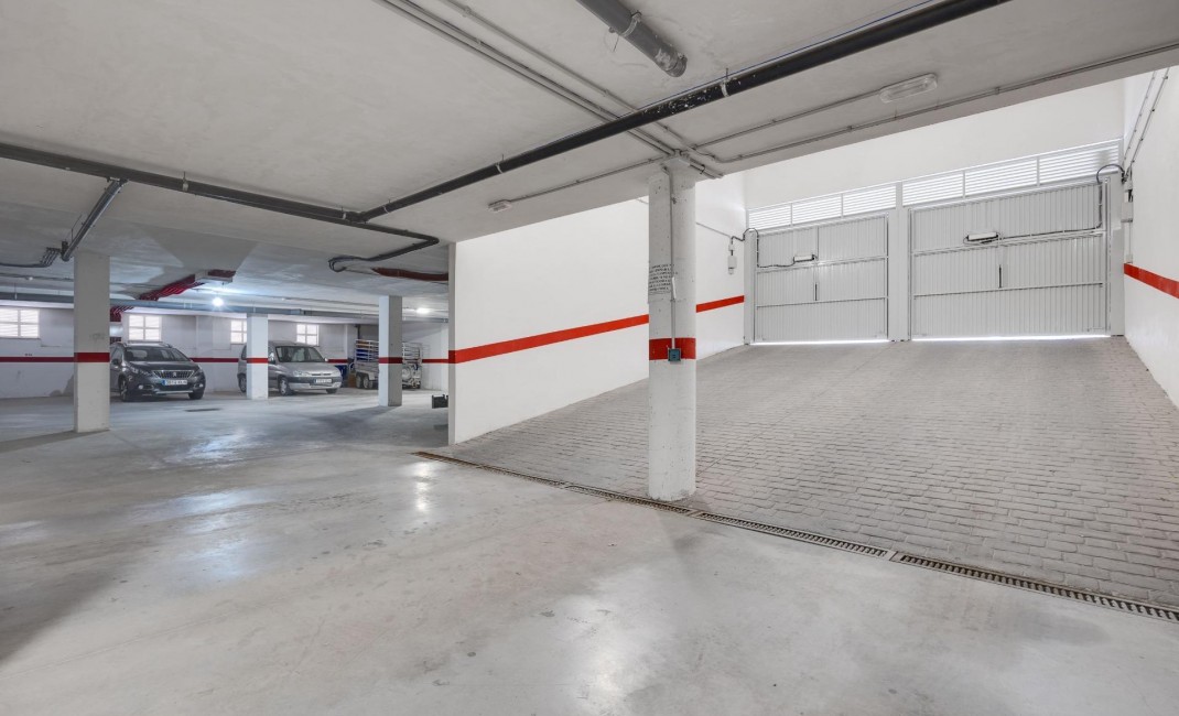 Nouvelle construction - Ground floor apartment - San Fulgencio
