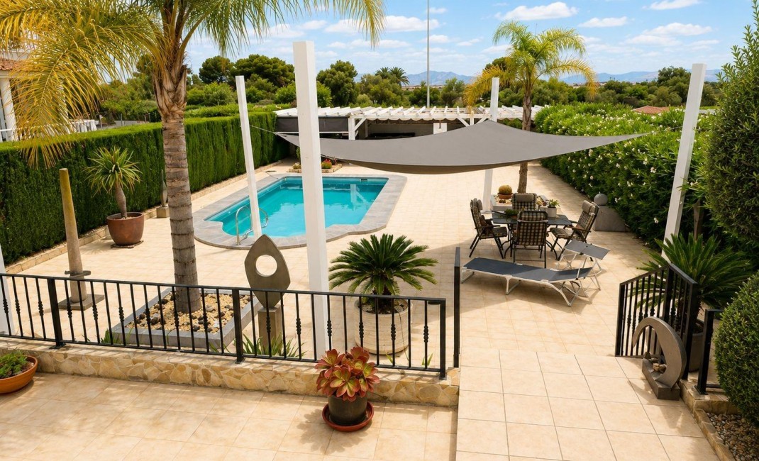 Revente - Villa - San Fulgencio - La Marina