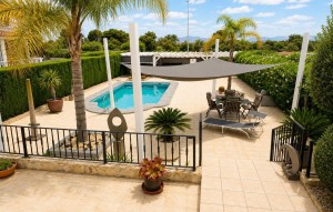 Revente - Villa - San Fulgencio - La Marina